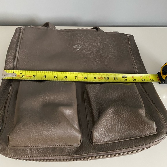 Matt & Nat shoulder bag - Picture 4 of 7